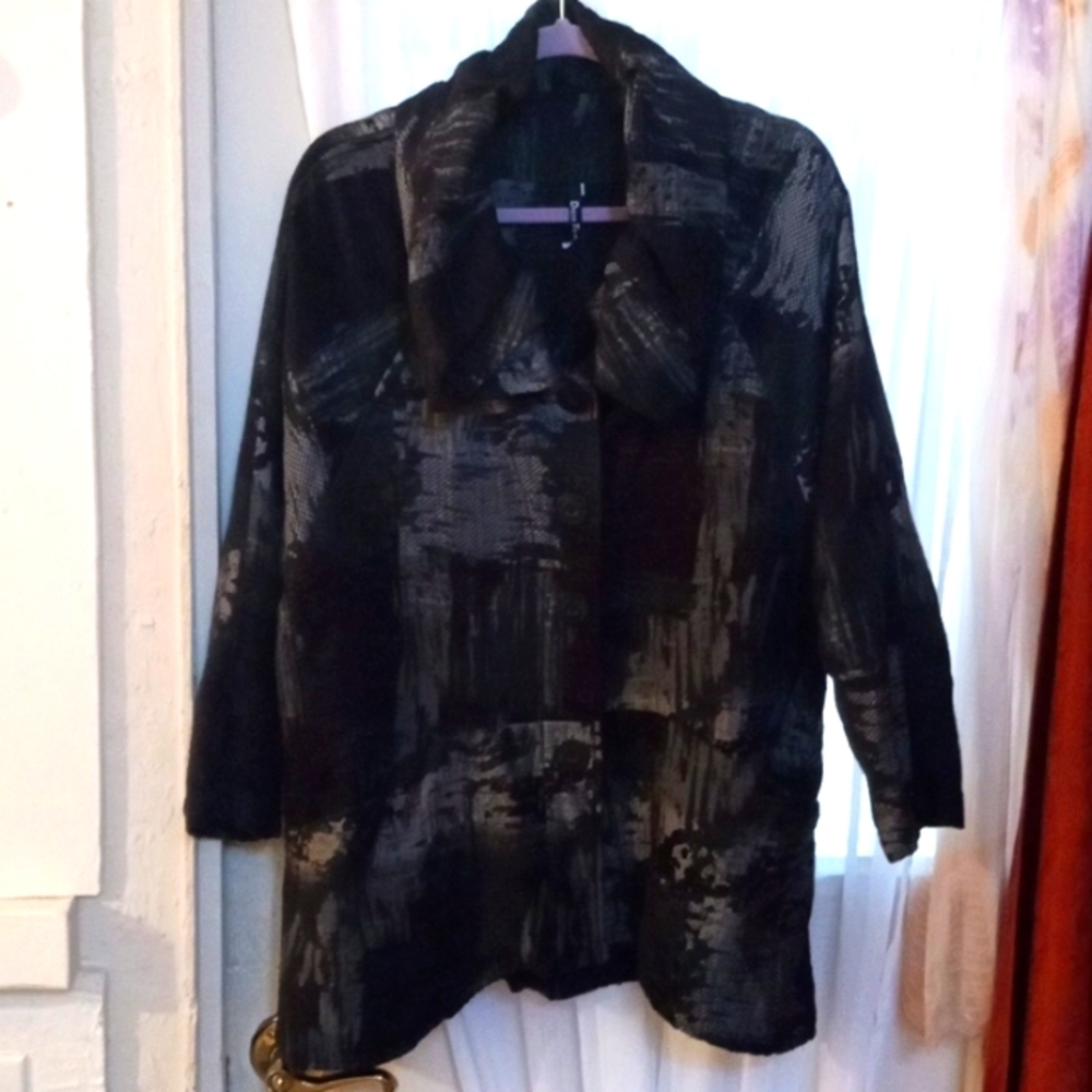 Dress to Kill by Jane Mohr, jacket, one size